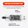 Ojo de Diablo Camión Luz Ambiental para Coche Decoración LED Cableado USB sin Cables Ventana Trasera Parabrisas Ojos Dinámicos