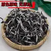 Tiras de hongo oreja de madera de dorso blanco, secos, naturales, sin aditivos, cuidadosamente seleccionados, sin raíz, crujientes, usados como guarnición para fideos fríos y fideos de caracol, 100 gramos