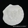 Acrílico Color AB Chapado Cola de Fénix Mariposa Hecho a Mano DIY Accesorios para Joyería Tendencia Suministro para Transmisiones en Vivo de TikTok Disponible Ahora