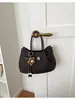 Bolso de alta gama, de nicho, para mujer, nueva colección otoño 2026, retro y moderno, perfecto para ir al trabajo, bolso de hombro, bolso cruzado, bolso tote