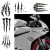 Comércio Exterior Transfronteiriço Marca de Garra de Fera Selvagem Arranhões Garras Fantasmas Pingando Sangue Carro Adesivo de Carro Adesivo de Decoração de Corpo de Motocicleta Elétrica Decal