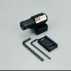 Serie Mecánica Accesorio Especial de Mira Láser Roja Tirachinas Automático Competición al Aire Libre Mira Magnética para Tirachinas