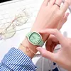 Lujo Ligero, Versátil, Único, Reloj de Cuarzo Sencillo, Estilo Ins, Adecuado para Estudiantes de Secundaria y Preparatoria, Diseño de Alto Valor