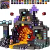 Produto Mais Vendido da Amazon, Meus Blocos de Construção Magnéticos, Brinquedos Educacionais 3D Montáveis Montessori para Crianças, Presentes, Transfronteiriço