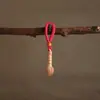 Mini espada com padrão de escultura em madeira de pessegueiro e machadinha acessórios pingente acessórios artesanato DIY joias artesanato em escultura em madeira