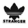Série de TV Americana Transfronteiriça Stranger Things Decoração Plana Broche de Roupa Bolsa Acessórios de Joias DIY Desenho Animado Patch Macio