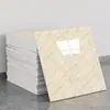 Papel de Parede Adesivo Imitação de Azulejo 30*30 à Prova d'Água, Umidade e Óleo Decorativo Adesivos de Parede Imitação de Azulejo