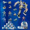 Novo Tiranossauro Rex Infantil Meninos Mundo dos Dinossauros Compatível Lego Blocos de Montar de Partículas Pequenas Atacado Presentes Transfronteiriços