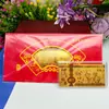 2027 Año del Cordero Billete Conmemorativo Lámina de Oro Año Nuevo Fortuna Billete de Oro Artesanía Metálica Creativa Set de Regalo Billete de Oro