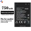 Adequado para bateria de celular Jinjie v30145-k1310-x445 X656/SL78H/SL780/SL785 atacado
