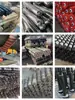 O Fabricante Suporta Vários Modelos de Suportes para Rolos, Suportes de Aço Inoxidável e Correias Transportadoras de Nylon