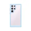 Adequado para Capa de Celular Samsung S24 Ultra Samsung Galaxy S24 Ultra Capa de Celular Espacial Transparente