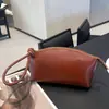 2026 Bolsa de Mão Textura de Couro com Cera de Óleo Bolsa para Celular Bolsa de Mão Transfronteiriça Novo Estilo Grande Capacidade Moda Porta-Moedas concha