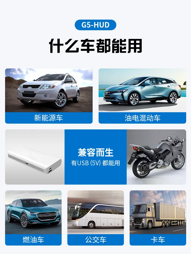 hud抬头显示器