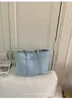 2026 Nuevo Estampado de Estrellas Moderno Estilo de Lujo Ligero para Viajes Diarios Gran Capacidad Elegante de Moda Bolso de Mano para Hombro para Mujer
