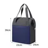 2026 Bolsas Térmicas Más Vendidas en Amazon Bolsas de Hielo Enfriador de Hielo Portátil Tela Oxford Bolsa para Almuerzo Bolsa Térmica Bolsa de Caja de Almuerzo Portátil