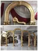 Accesorios para Estudio Fotográfico Columnas Romanas Estilo Europeo, Columnas de Fibra de Vidrio, Suministros para Bodas, Macetas para Bodas