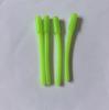 Tubo antienredos para pesca marítima línea secundaria tubo afilado tubo luminoso estilo europeo tubo fluorescente juego de línea de pesca engrosada accesorios manguito luminoso anti-mordeduras