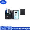 Portatarjetas de Cuero RPET Transfronterizo Portatarjetas de Cuero RPET Estilo Japonés PU Multifuncional con Múltiples Ranuras para Tarjetas Fábrica de Personalización