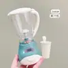 Ins Brinquedo Coreano para Crianças Casa de Brincar Eletrodomésticos Simulação Máquina de Lavar Elétrica Cafeteira Máquina de Pão Cozinha Brinquedo