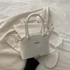 Bolso de Mano de Diseño de Nicho de Moda Transfronterizo 2026 Primavera Nuevo Estilo Bolso de Hombro de Alta Gama Versátil de Moda