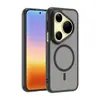 Adequado para Capa de Celular Huawei Pura 90 Proteção de Furo Preciso Huawei 80Ultra Airbag 90 Pro Max Anti-Queda
