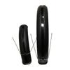 Guardabarros para bicicleta de nieve 26 pulgadas todo incluido coche de llanta ancha especial 4.0 ancho 110mm ATV baldosa de barro