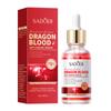 Inglés SADOER Ganoderma lucidum sangre de drago crema antiarrugas hidratante humectante rejuvenecimiento de la piel humectante comercio exterior transfronterizo productos para el cuidado de la piel