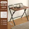 Mesa Dobrável Apartamento Pequeno Mesa de Computador Estudante Casa Mesa de Escritório Simples Mesa Pequena de Cabeceira para Quarto