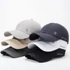 Gorra de correr fina secado rápido protector solar transpirable pico de pato exterior para hombre sol primavera y verano pesca parasol gorra de béisbol
