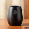 Accesorios para té: Seis Caballeros del Té, portalápices creativo para el hogar, tarro de almacenamiento, herramienta individual para preparar té, juego de té Kung Fu para ceremonia del té