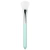 Cepillo de silicona para mascarillas, varilla de plástico de colores, para salón de belleza, spa, mascarilla de barro facial, aplicación de brocha de belleza, limpieza facial.