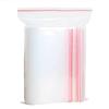 Bolsa transparente personalizada para conservación de frescura cocina grado alimenticio hogar bolsa compacta refrigerador embalaje de frutas bolsa de almacenamiento refrigerada fabricantes