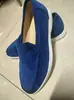 Novos Sapatos Casuais Masculinos Amazon Cross-border Comércio Exterior Novos Europeus e Americanos Leves Para o Dia a Dia Slip-on Preguiçosos