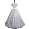 Vestido de Noche para Actuación Vocal Femenina, Atuendo para Solo de Ópera, Ceremonia de Adultos, Reunión Anual, Actuación de Piano, Presentador, Vestido Tutú