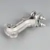 Conexões de energia elétrica YZ-3 grampo de linha viva grampo cabeça de macaco perfurante de alumínio grampo de carga e descarga de energia elétrica