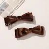 Accesorios de Lazo de Terciopelo de Lujo de Alta Gama para Otoño e Invierno Accesorios para el Cabello DIY Broches para Ropa Flores para Zapatos Accesorios y Componentes de Joyería