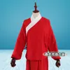 Traje Tradicional de Ópera China Hanfu para Adultos, Incluyendo Qingyi, Hua Dan, Xiao Sheng Pantalones de Linterna de Base para Práctica, Ropa Pequeña, Pantalones de Colores, Material Arrugado y Ropa de Agua