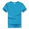 Camiseta de Elección de Comercio Exterior Impresión de Cuerpo Completo Transfronteriza Camiseta de Secado Rápido Camiseta Publicitaria de Grupo Sublimación Térmica Cuello Redondo Manga Corta Conjunto de Ropa de Secado Rápido