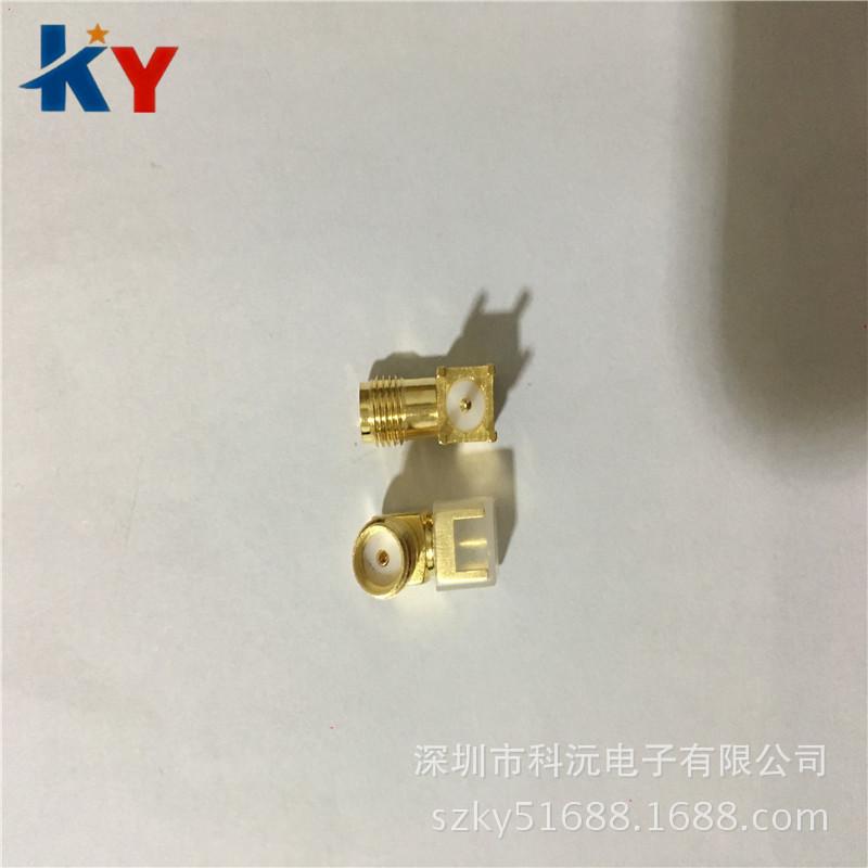 SMA-KEW 外螺内孔-3