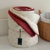 Gasa de doble capa 100% algodón, edredón cálido para otoño e invierno, lavable, edredón todo en uno, apto para usar con calefactores, edredón para todas las estaciones, edredón de invierno engrosado