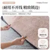 Cojín de sofá de chenilla suave de color sólido estilo minimalista japonés, modelo nuevo 2026, universal para todas las estaciones, funda de sofá antideslizante