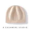 Gorro de una línea Gorro de punto puro para mujer Invierno Ola Nuevo estilo Cachemira Otoño e Invierno Cálido Al por mayor Hombres y Mujeres