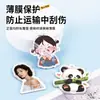 Imanes para Refrigerador de Acrílico Personalizados con Diseños Creativos y Personalizados para Parejas, Mascotas Chinas, Imanes de Acrílico Magnéticos Suaves de Resina Epoxi al por Mayor