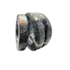 Suministro de Cables Paralelos de Silicona Extra Suave 17 AWG Cables Paralelos 1 Cuadrado 11 Paralelos Cables de Silicona de Alta Temperatura para Compra Bajo Demanda