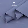 Tejido de Punto Elástico Mezclado de Lyocell Tencel Jelly Capa 2 220g Tejido Base para Sudadera Camiseta Marca de Moda