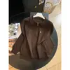 Nuevo Suéter de Punto con Media Cremallera para Mujer Otoño/Invierno 2026, Casual, Sencillo, Adelgazante, Versátil Top de Manga Larga
