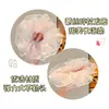 Goma para el pelo de encaje con estilo perezoso para mujer, Goma de pelo de alta gama para coletas y moños, Elegante accesorio para el pelo