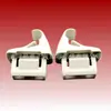 Adecuado para Mitsubishi Lancer Outlander Gancho Soporte Clip para Parasol del Coche Mr654343