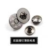 Hebilla Magnética Fuerte de Neodimio Hierro Boro Cierre Magnético Ultradelgado para Bolsos, Carteras, Ropa, Broches, Botones de Presión, Accesorios de Ferretería Fábrica Venta al por Mayor en Stock